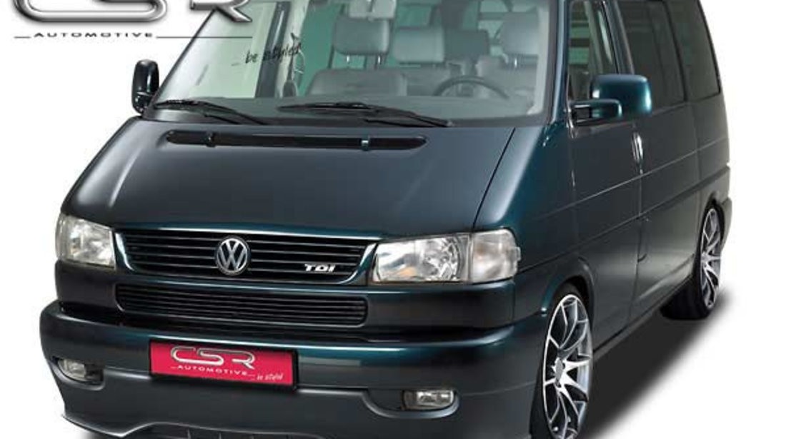 Prelungire Bara Fata Spoiler VW T4 Caravelle, Multivan 1995-2003 CSR-FA120  #72328302