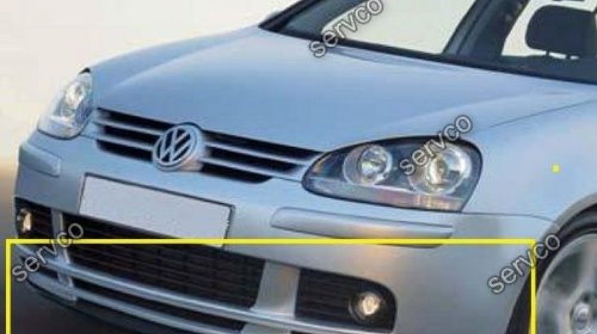 Prelungire bara fata VW Golf 5 Votex 2003-2008 v4