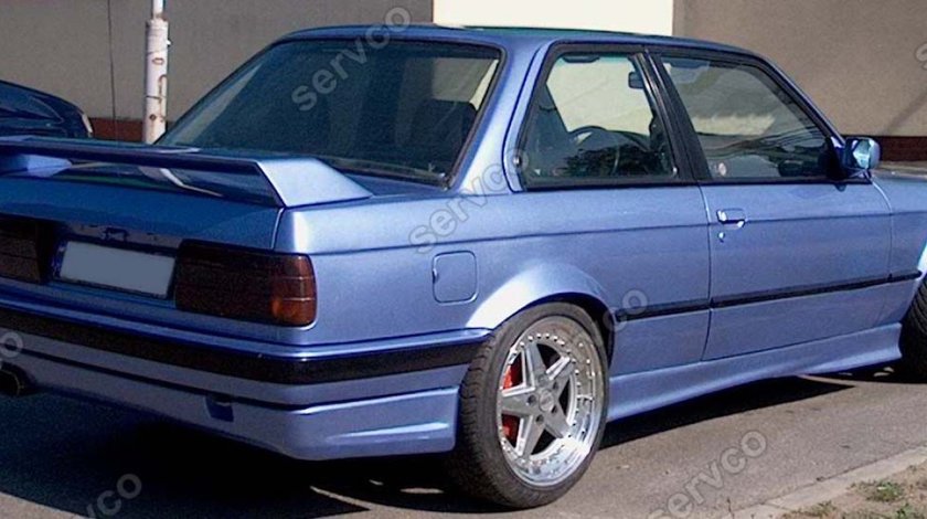 Prelungire bara spate BMW E30 M PACHET M TECH Aerodynamic v1