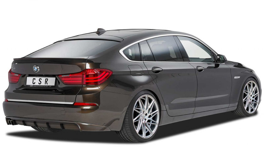 Prelungire Bara Spate Difuzor BMW seria 5 GT F07 toate variantele ab 2013 HA195