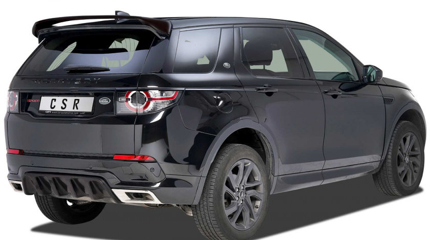 Prelungire Bara Spate Difuzor Land Rover Discovery Sport toate variantele 2015- HA203