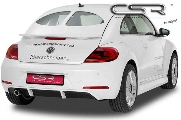 Prelungire Bara Spate Difuzor VW The Beetle doar cu esapament pe partea soferului passend ab 2011 HA082