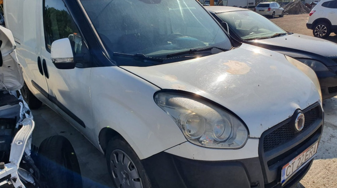 Prelungire bara spate Fiat Doblo 2012 van 1.3 d