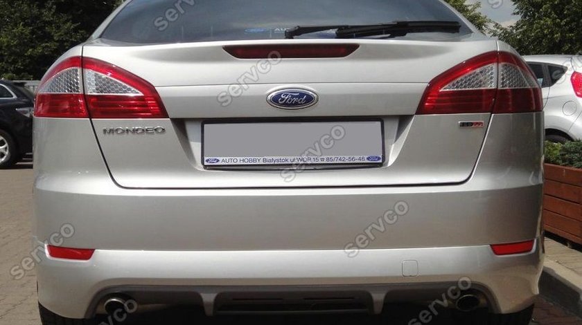 Prelungire bara spate Ford Mondeo Mk4 HB Hatchback