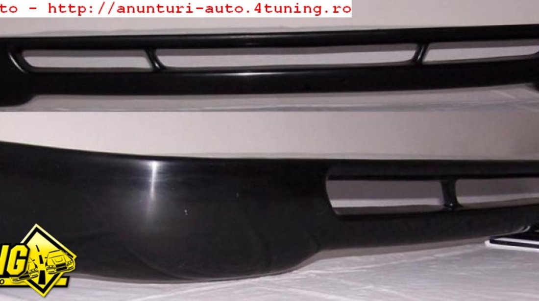 Prelungire bara spate fusta spoiler bara spate vw GOLF 4 hb ver4 #127185