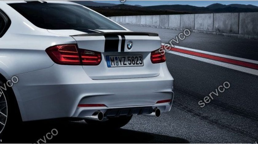 Prelungire bara spate Mpachet BMW F30 F31 F35 Aerodynamic Perfomance 2011-2015 v4