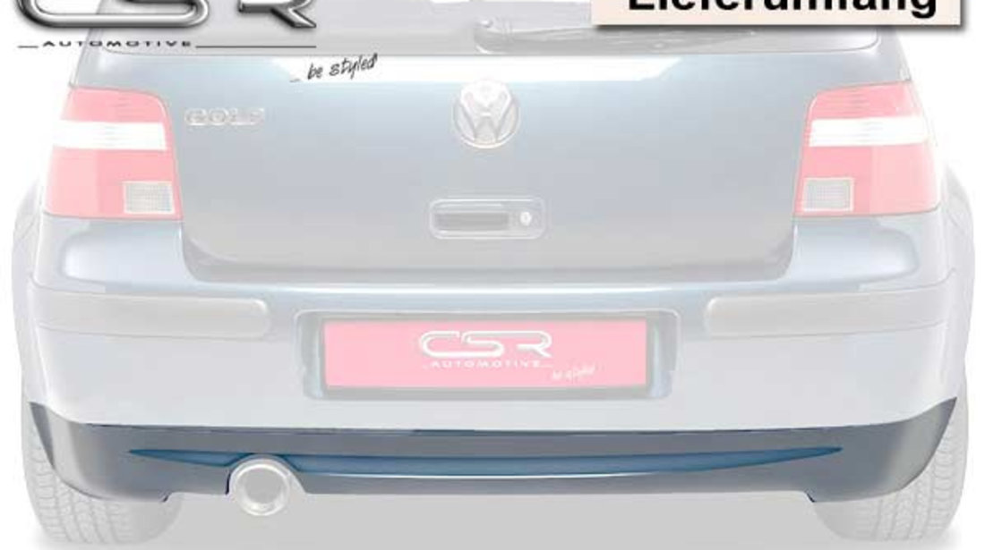 Prelungire bara spate Spoiler Difuzor VW Golf 4 1997-2006 CSR-HA116