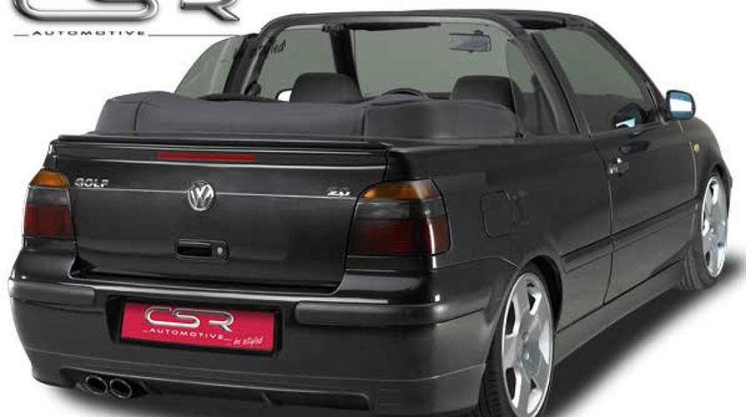 Prelungire bara spate Spoiler Difuzor VW Golf 4 1998-2002 CSR-HA021