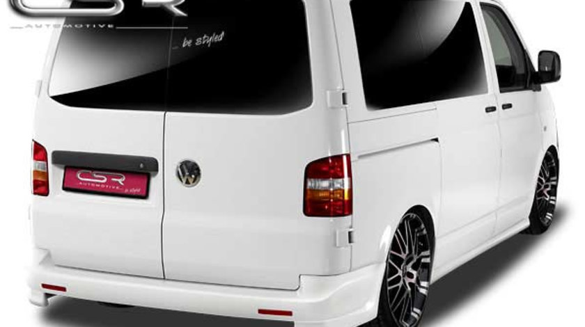 Prelungire bara spate Spoiler Difuzor VW T5 ab 2003 CSR-HA020