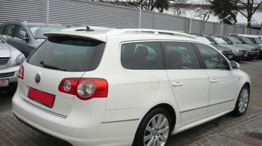 Spoiler bara spate passat b6 - oferte