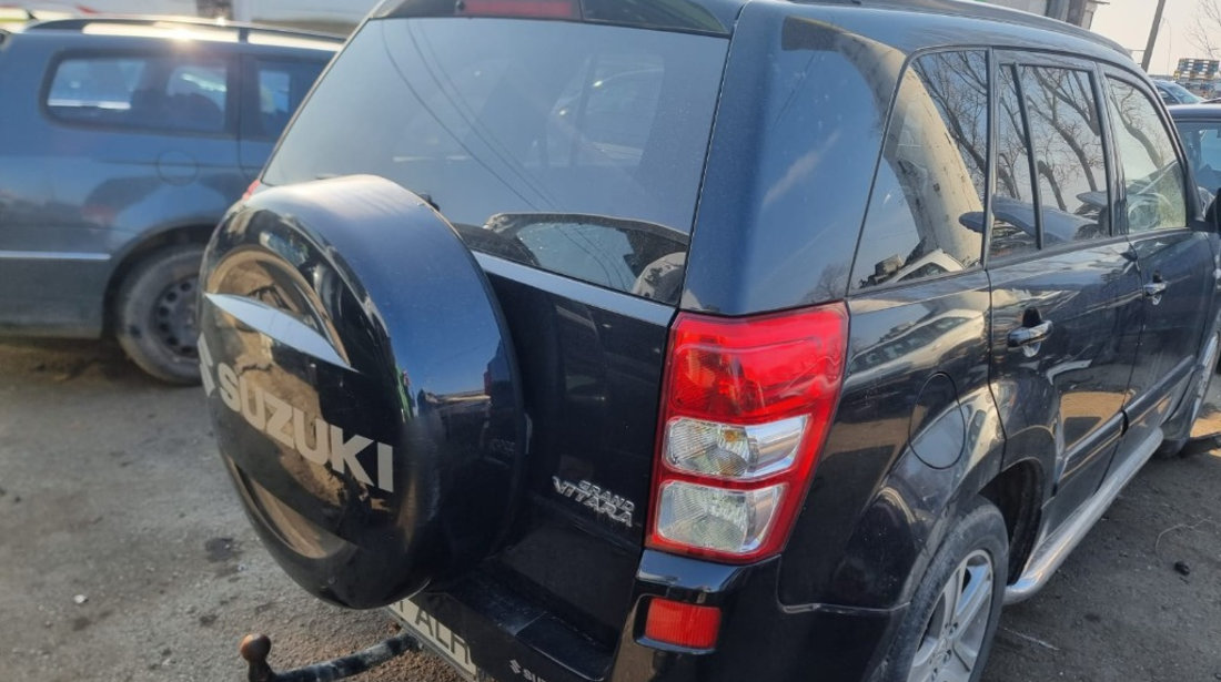 Prelungire bara spate Suzuki Vitara 2006 SUV 1.9 ddis F9Q