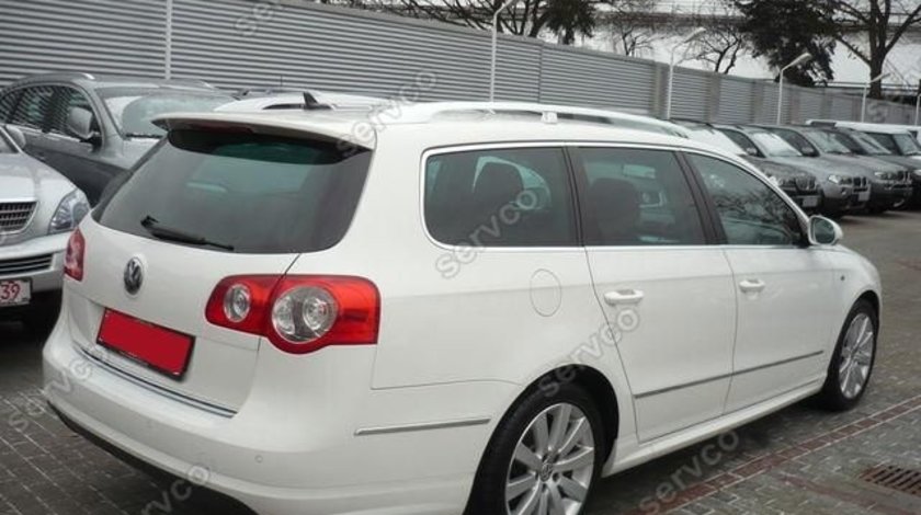 Prelungire bara spate VW Passat B6 3C Rline Variant