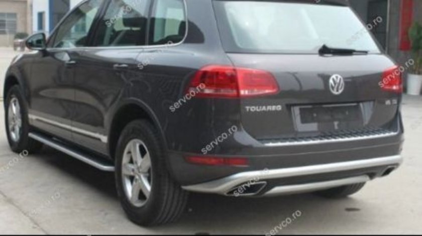 Prelungire bara spate Vw Touareg 7P5 Rline Abt Off Road Sport Tuning