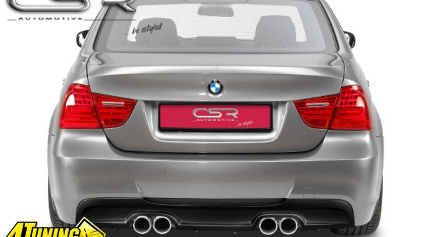 Prelungire Difusor Difuzor Spoiler Bara Spate BMW E90 E91 M pack HA066