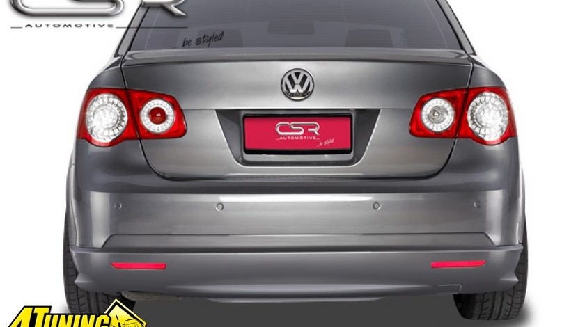 Prelungire Difusor Difuzor Spoiler Bara Spate VW Jetta 5 HA126 si VW Jetta 6 HA086