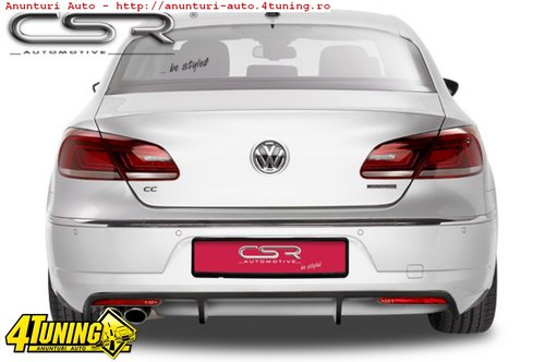 Prelungire Difusor Difuzor Spoiler Bara Spate VW Passat CC HA083