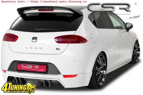 Prelungire Difusor Difuzor Spoiler Bara Spate Seat Leon 1P Cupra FR HA079 HA053 HA085