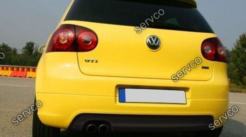 Prelungire difuzor bara spate Volkswagen Golf 5 GTI Edition 30 2003-2009 v1 - Maxton Design