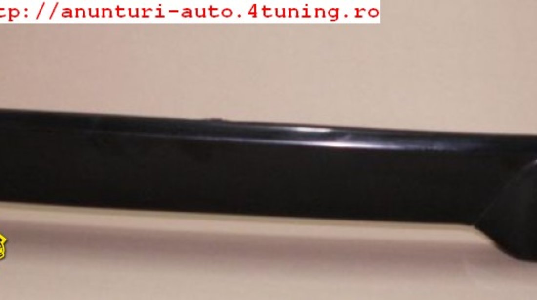 Prelungire fusta spoiler adaos bara spate Volvo S60