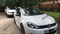 Prelungire fusta spoiler tuning sport bara fata VW...