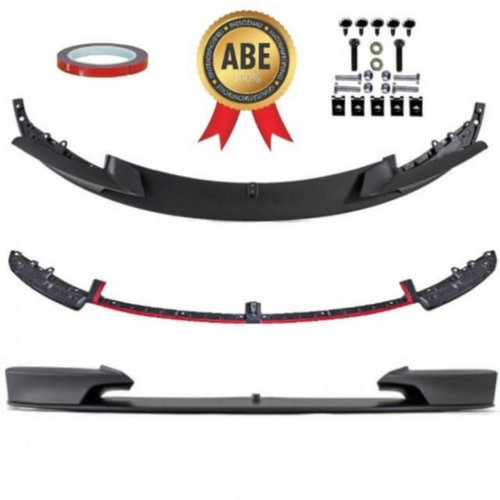 Prelungire Lip Bara Fata Spoiler Sport-Performance pentru BMW 3 F30 F31 M-Package 1552