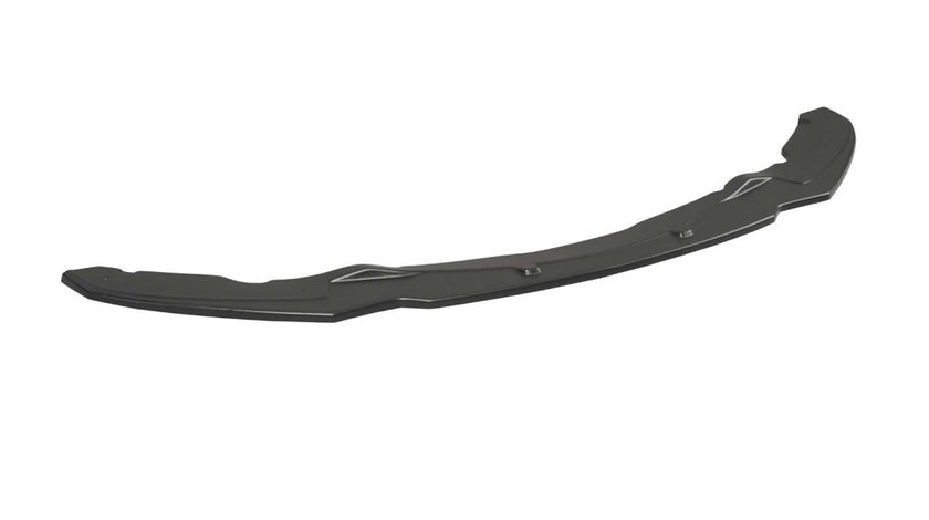 Prelungire lip spoiler bara fata pentru BMW seria 4 F32 F33 F36 Coup?/Cabrio/Grand Coup? 10/2013- numai pentru M-Paket CSL167