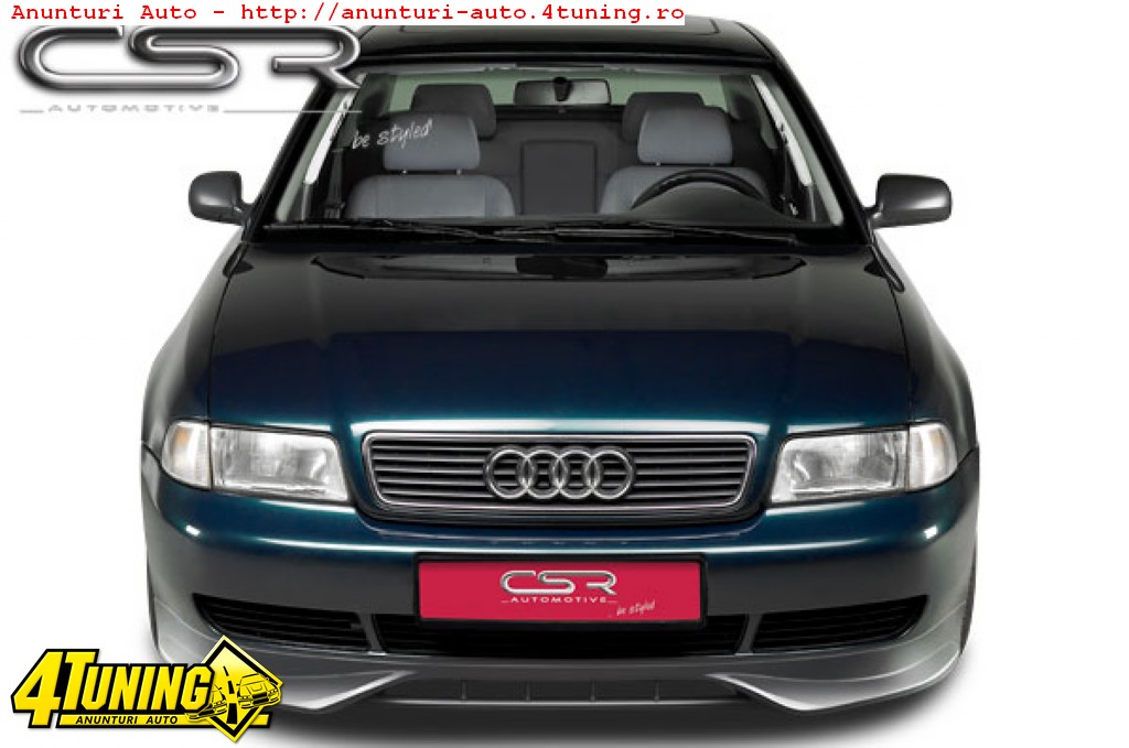 Prelungire Prelungiri Spoiler Sub Bara Fata Audi A4 B5 1994 01 1999 FA063  #181117