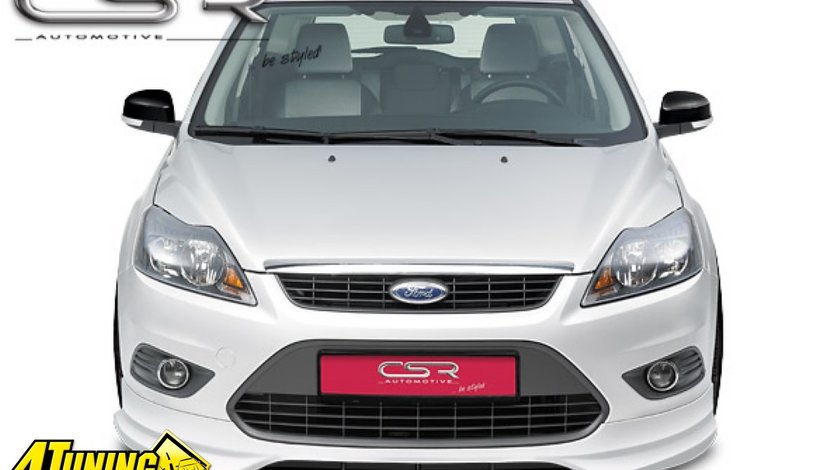 Prelungire Prelungiri Spoiler Sub Bara Fata Ford Focus 2 C307 facelift FA055