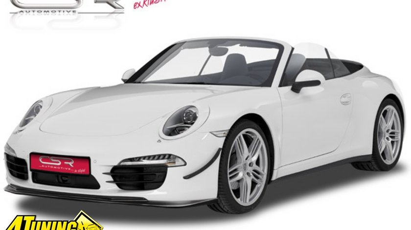 Prelungire Prelungiri Spoiler Sub Bara Fata Porsche 911 991 dupa 9 2011 FA200