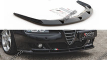 Prelungire splitter bara fata Alfa Romeo 156 Facel...