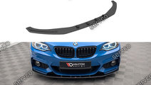 Prelungire splitter bara fata Bmw Seria 2 F22 M-Pa...