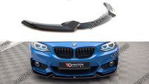 Prelungire splitter bara fata Bmw Seria 2 F22 M-Pa...