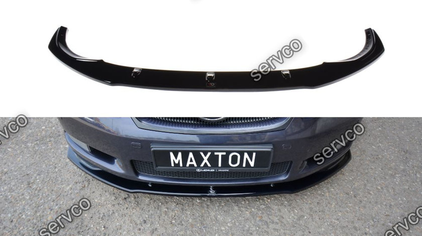 Prelungire splitter bara fata Lexus GS Mk3 2005-2007 v3 - Maxton Design