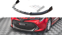 Prelungire splitter bara fata si flapsuri Toyota C...