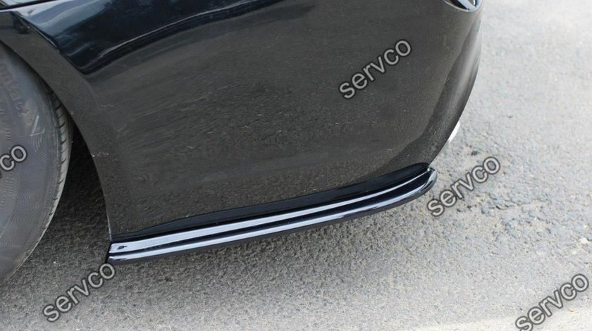 Prelungire splitter bara spate Bmw Seria 3 E91 M-Pachet Facelift 2008-2011 v2 - Maxton Design