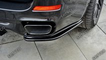 Prelungire splitter bara spate Bmw X5 F15 M50D 201...