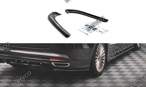 Prelungire splitter bara spate Ford Mondeo Mk5 2014-2019 v7 - Maxton Design