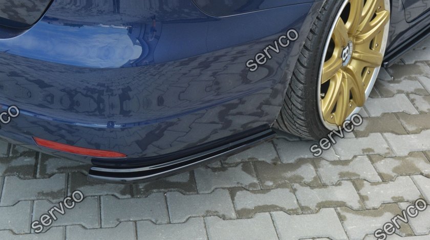 Prelungire splitter bara spate Volkswagen Jetta Mk6 Sedan 2011-2014 v1 - Maxton Design