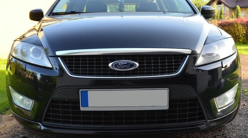 Prelungire spoiler adaos fusta extensie Bara Fata Ford Mondeo Mk4