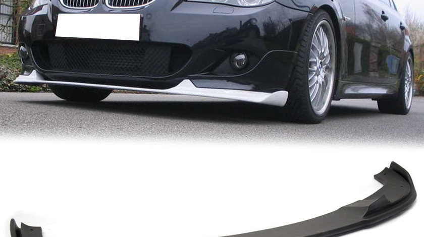 Prelungire spoiler bara fata BMW e60 M Tech