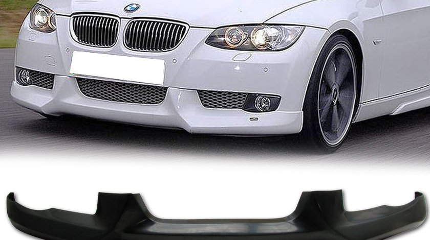 Prelungire spoiler bara fata BMW e92 Ac Schnitzer style