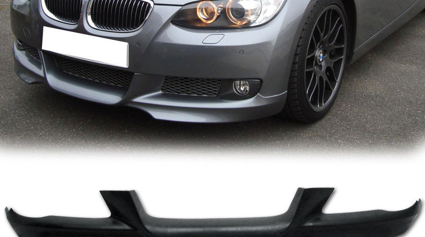 Prelungire spoiler bara fata BMW  e92 M Tech Style