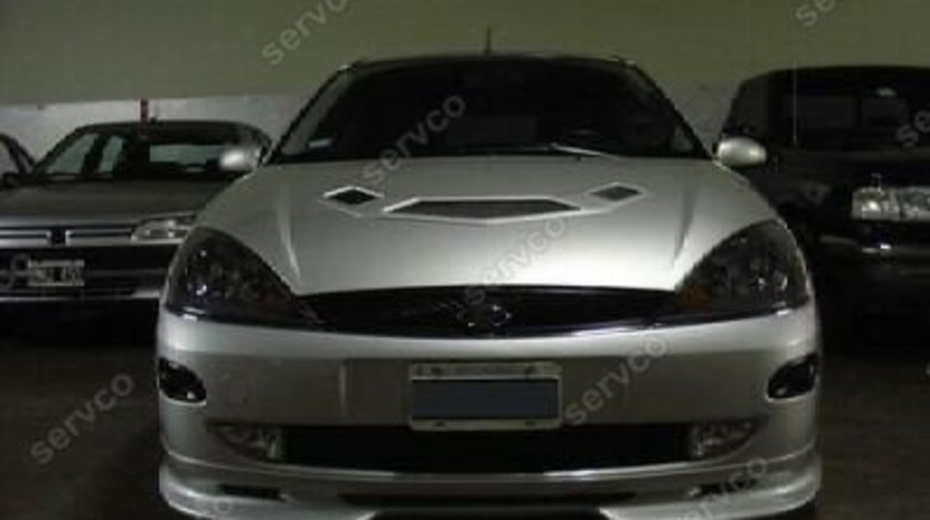 Prelungire spoiler bara fata Ford Focus 1 MK1 1998-2001