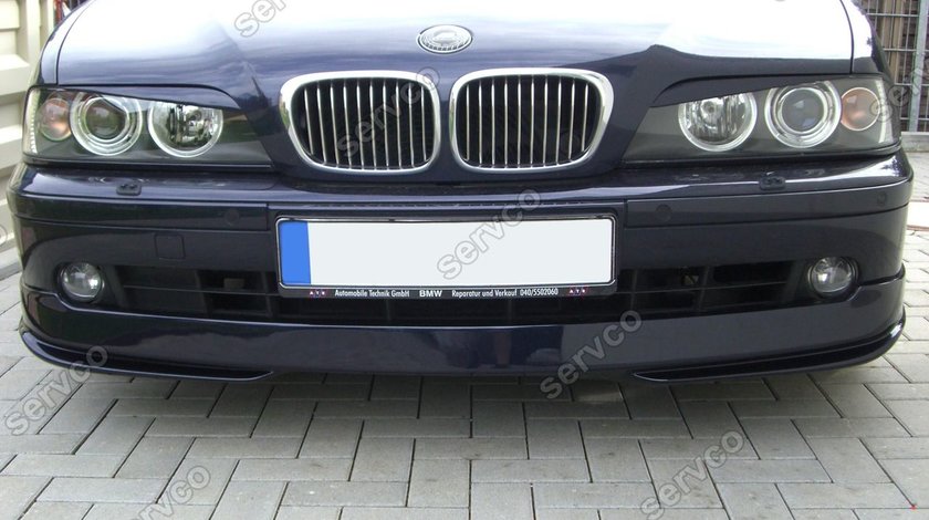 Prelungire spoiler bara fata Lip BMW E39 ACS AC Schnitzer pentru bara normala ver2