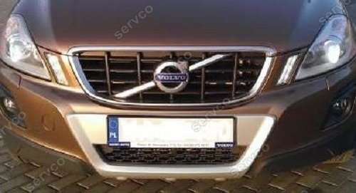 Prelungire spoiler bara fata Volvo XC60 ver1