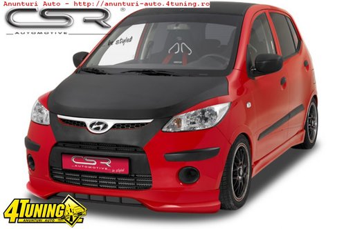 Prelungire Spoiler Sub Bara Fata Hyundai I10 2008 2011 FA181