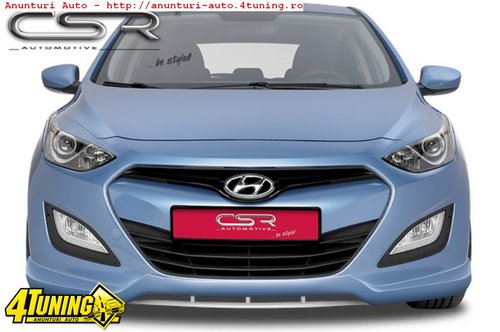 Prelungire Spoiler Sub Bara Fata Hyundai I30 FA219