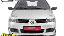 Prelungire Spoiler Sub Bara Fata Renault Clio II 2...