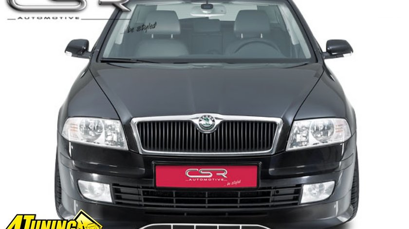 Accesorii bara fata skoda octavia 2 noua - oferte