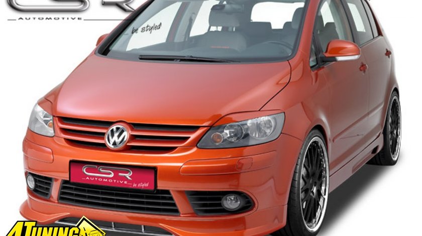 Prelungire Spoiler Sub Bara Fata VW Golf 5 Plus FA150